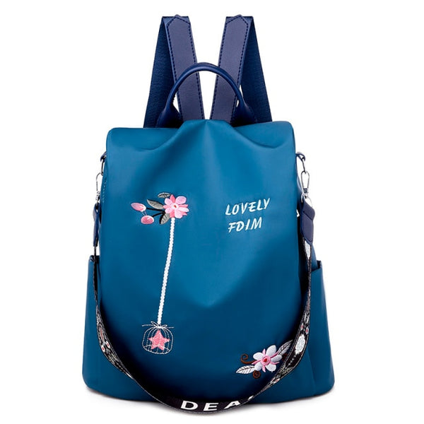 2021 Multifunctional Anti-robberies Backpacks