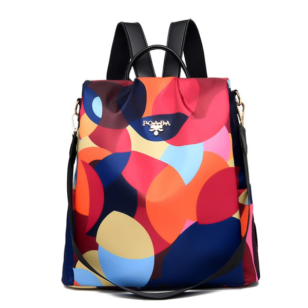 2021 Multifunctional Anti-robberies Backpacks