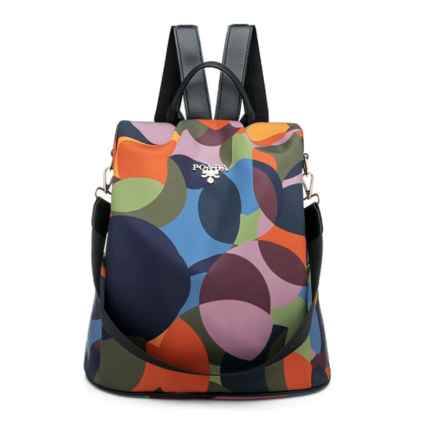 2021 Multifunctional Anti-robberies Backpacks