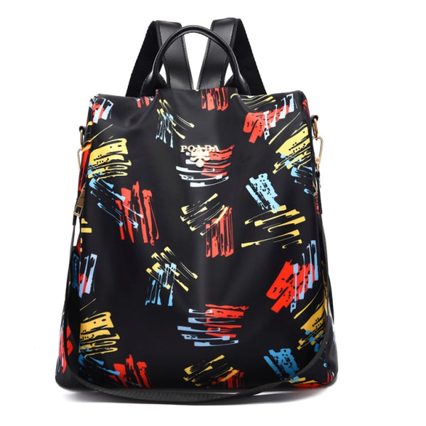 2021 Multifunctional Anti-robberies Backpacks