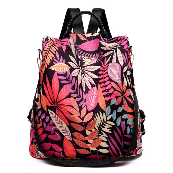 2021 Multifunctional Anti-robberies Backpacks