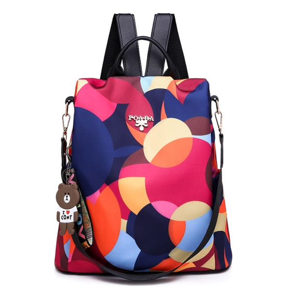 2021 Multifunctional Anti-robberies Backpacks