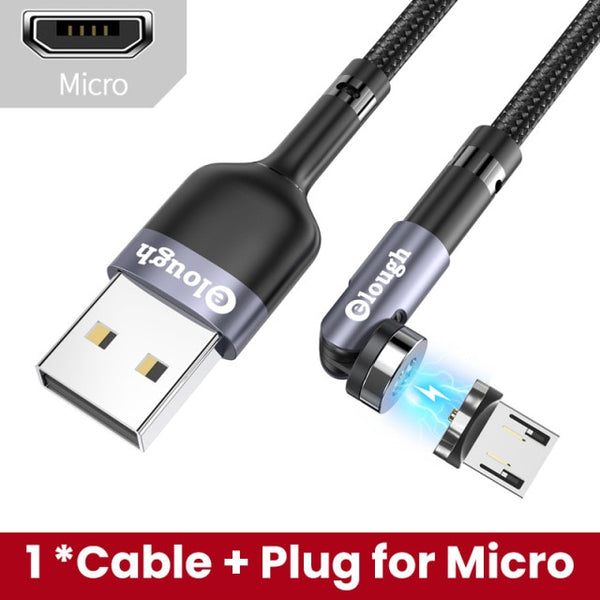 RC Cable Fast Charging