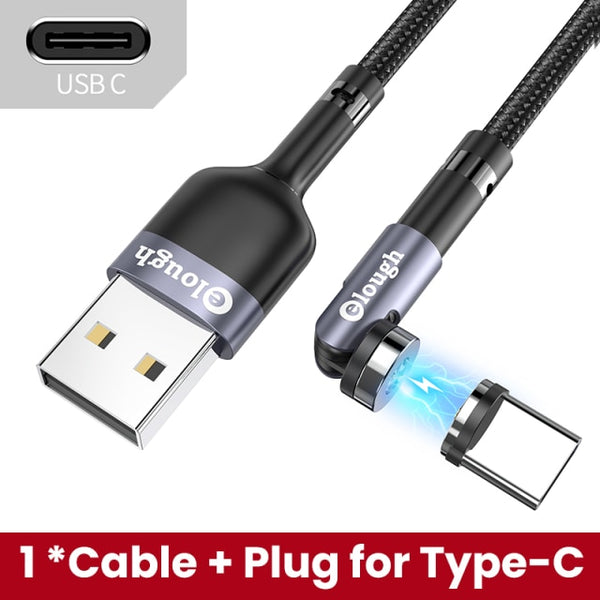 RC Cable Fast Charging