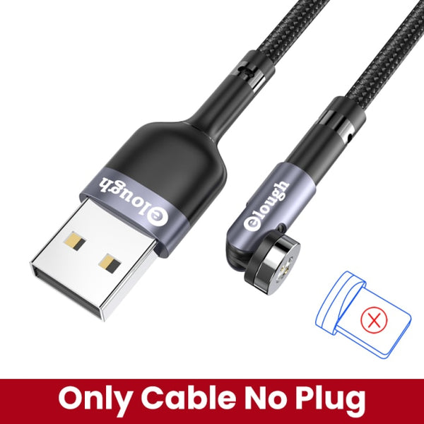 RC Cable Fast Charging