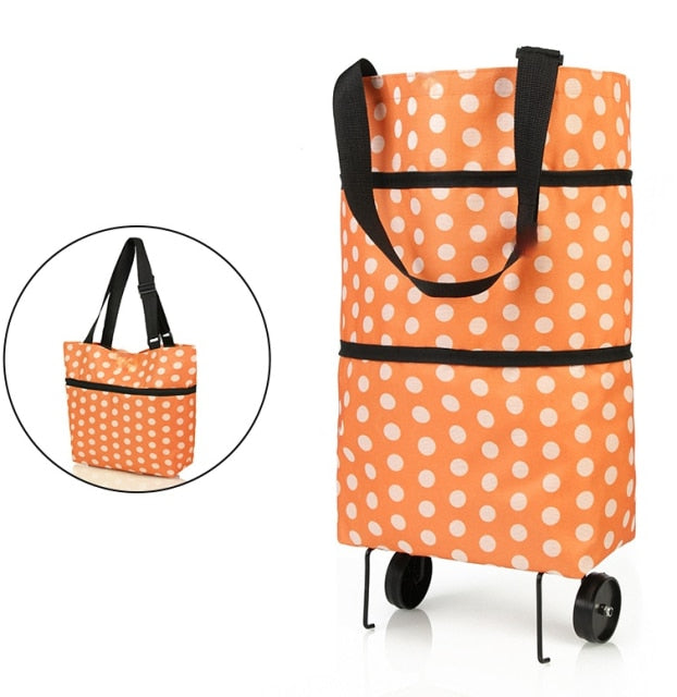 Fordable Shop Cart