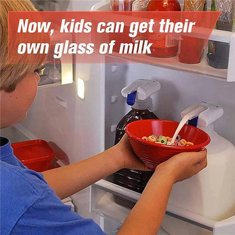 Auto Juice Dispenser