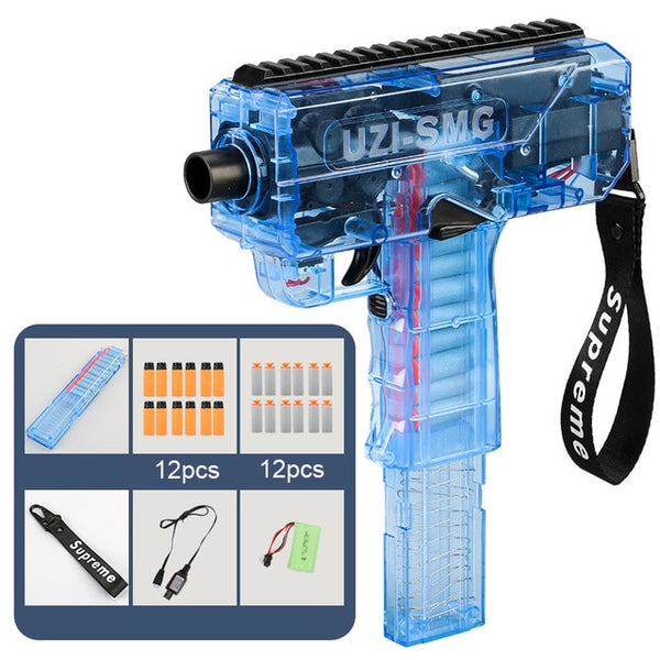 UZI UIEVA GUN TOY