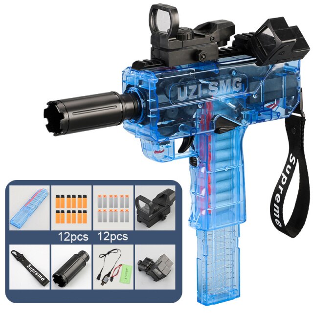 UZI UIEVA GUN TOY