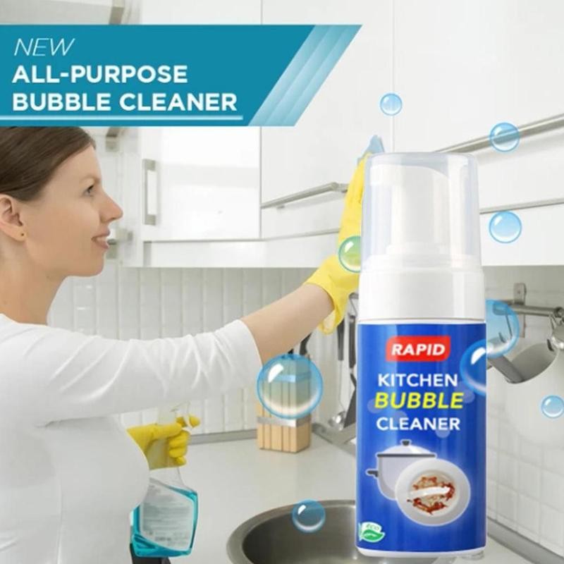 Magic Bubble Spray For Kitchen