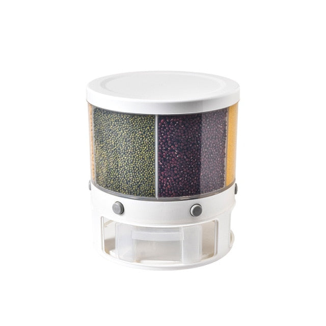 multifunctional grain organizer box 10 kg