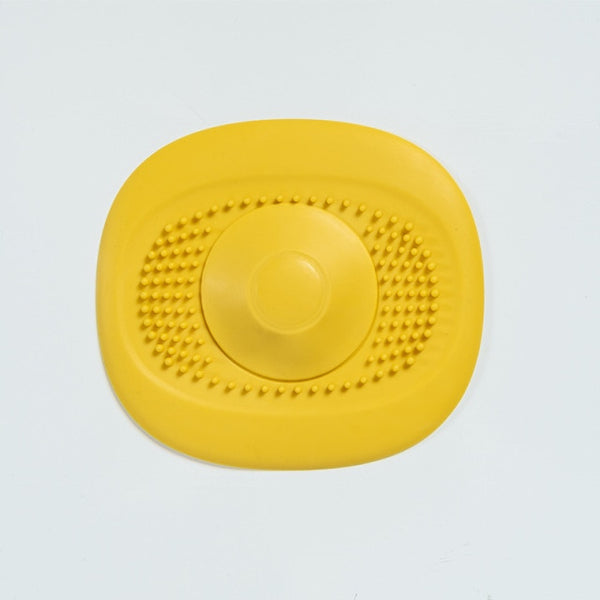 Drain Hair Catcher  Pattern Bath Stopper Plug Sink