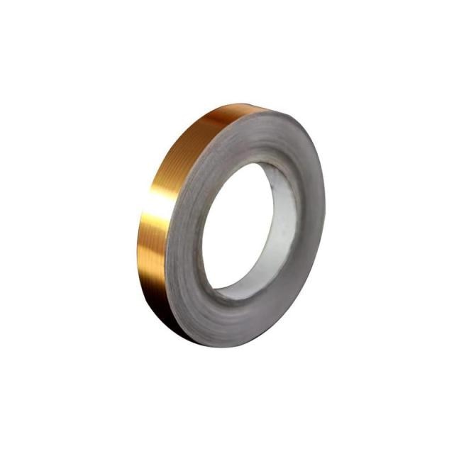 50m Tape Decor Gold Floor