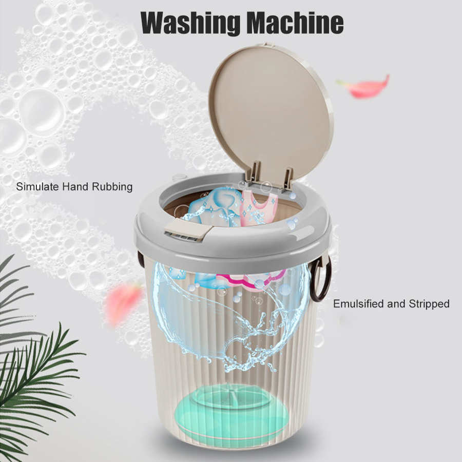 Mini Ultramega Washing Machine