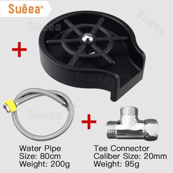 Cup Auto Rinser