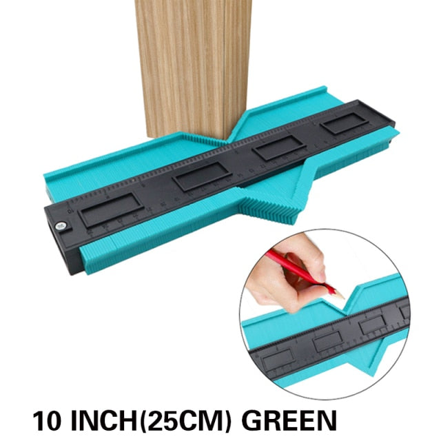 Measuring Q- Ruler