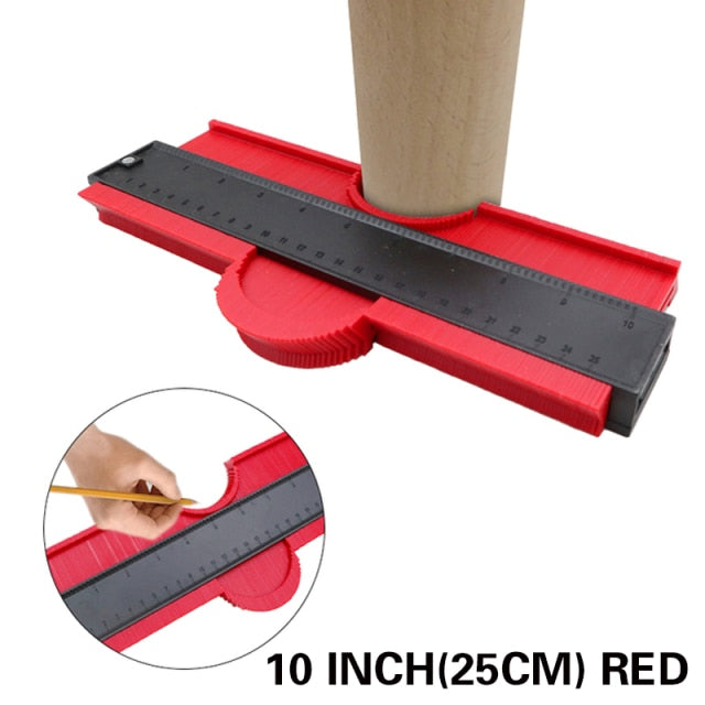 Measuring Q- Ruler