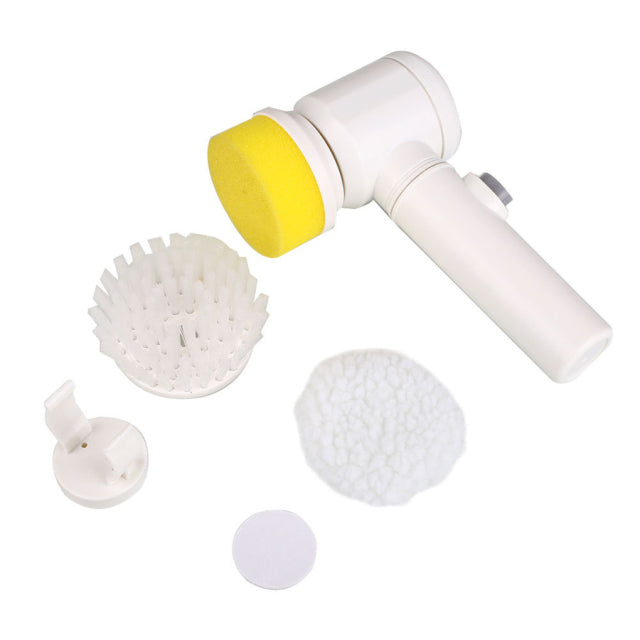 5-in-1 Electric Scrub-Brush