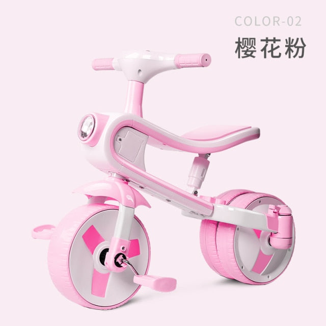 Tricycle  Kids Balance