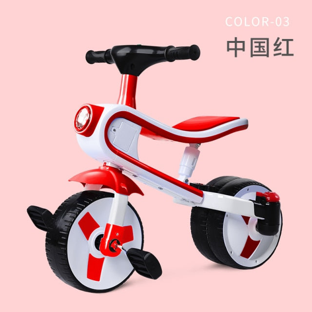Tricycle  Kids Balance