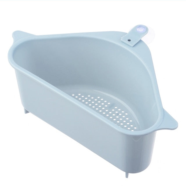 Multifunctional Sink Storage Drain Rack