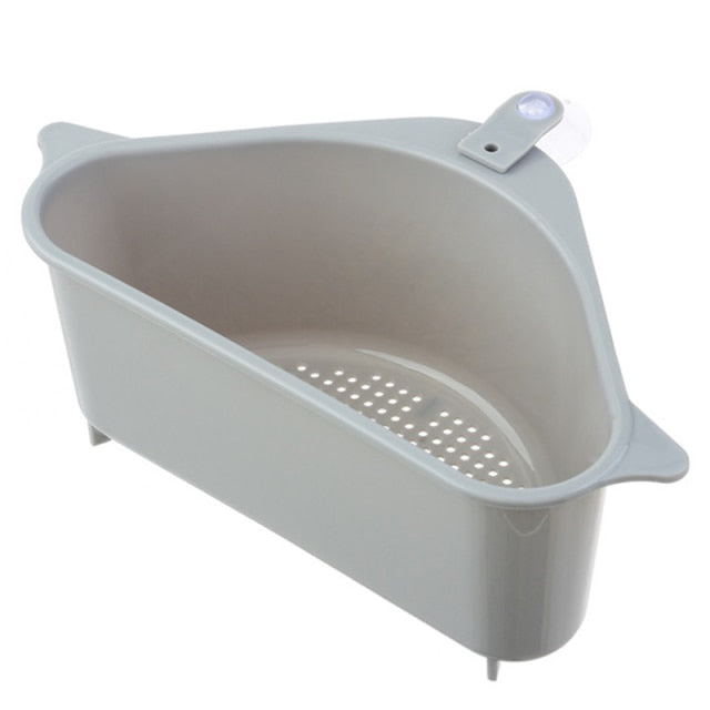Multifunctional Sink Storage Drain Rack