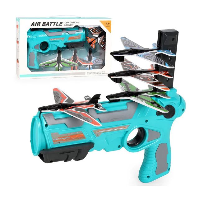 Plane Pistol LAUNCHER