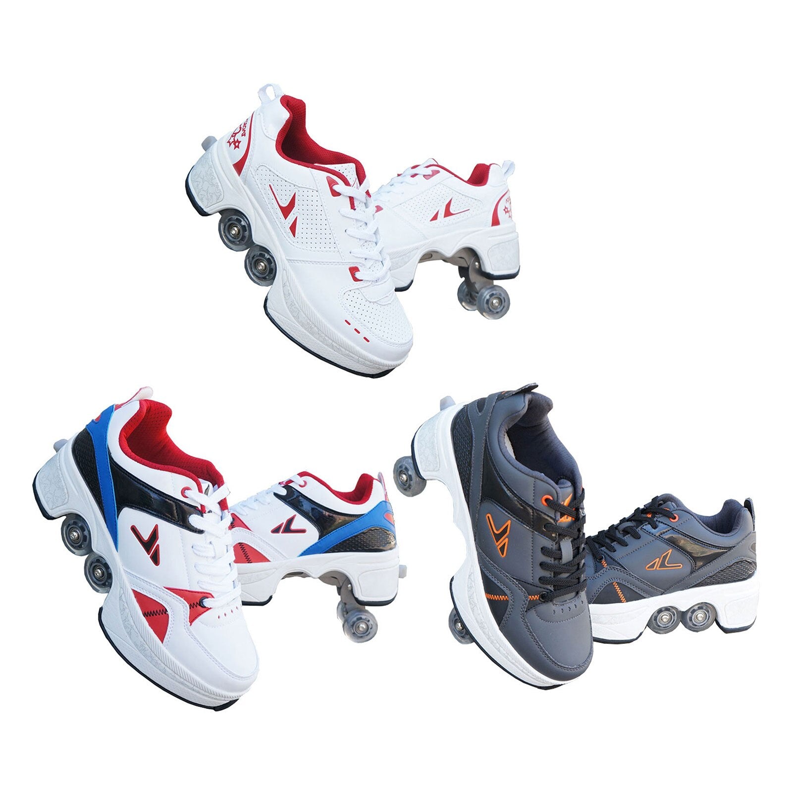 Roller Shoes Fashion