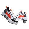 Roller Shoes Fashion