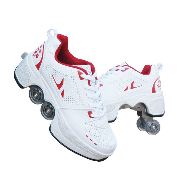 Roller Shoes Fashion