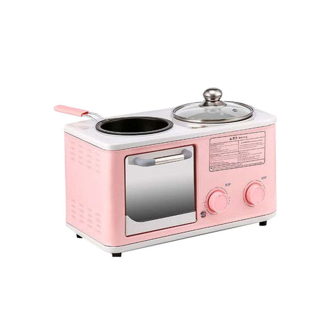 3 in 1 Breakfast machine