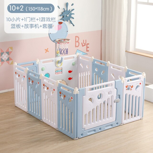 Children's Folding Play Fence