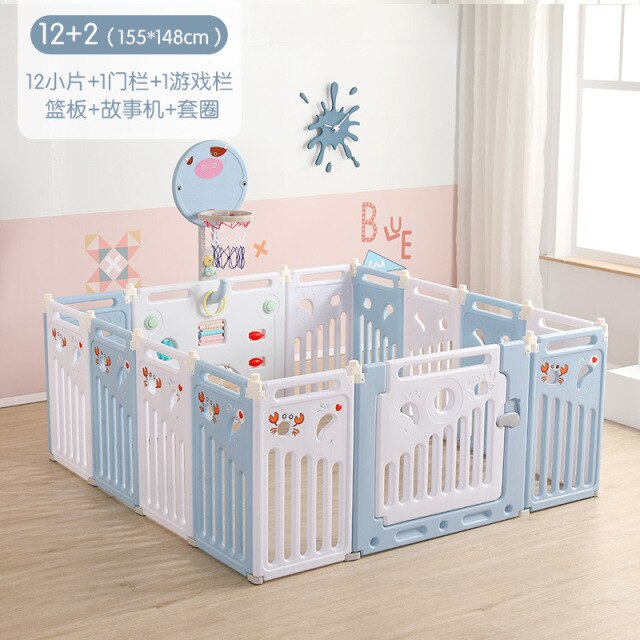 Children's Folding Play Fence