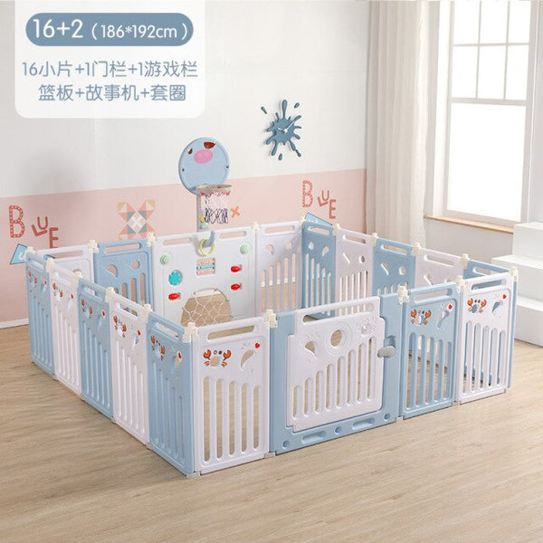 Children's Folding Play Fence