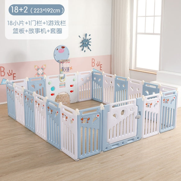 Children's Folding Play Fence