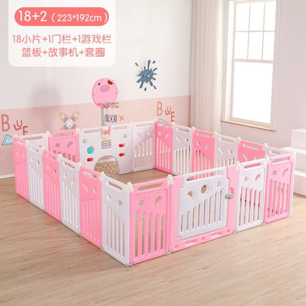 Children's Folding Play Fence