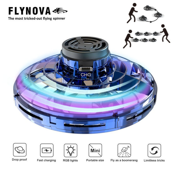 Flying Xrt Spinner Antistress