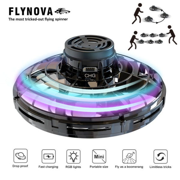 Flying Xrt Spinner Antistress