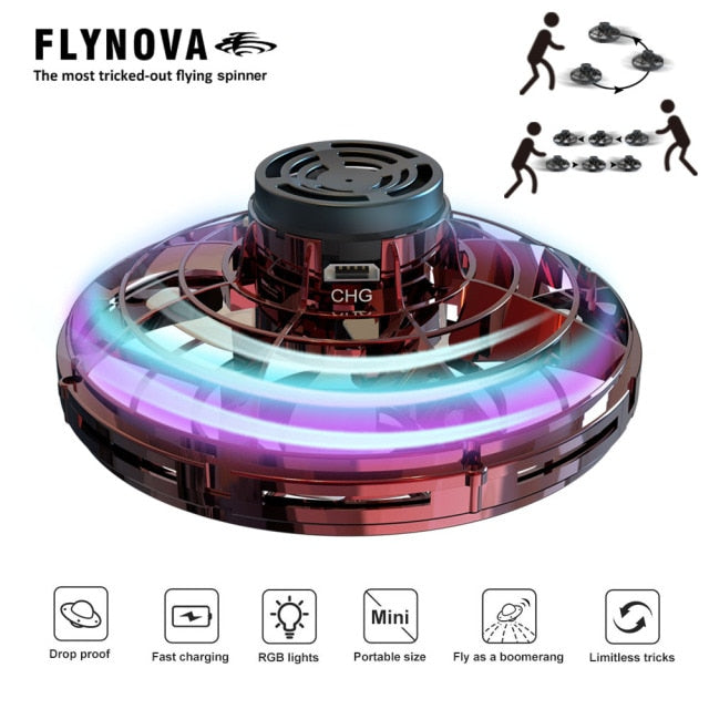 Flying Xrt Spinner Antistress