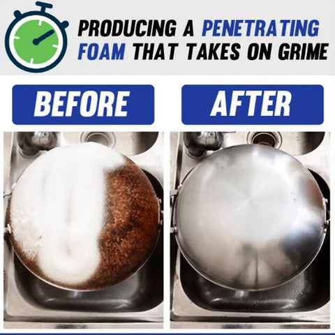 Dish Cleaning Spray