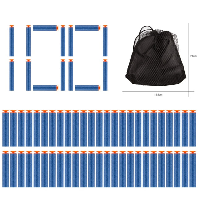 Electric Hand Gun-Toy