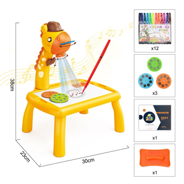 Painting Art Board For kids