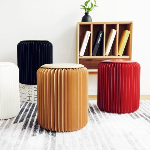Folding  Chair Luxury Minimalist