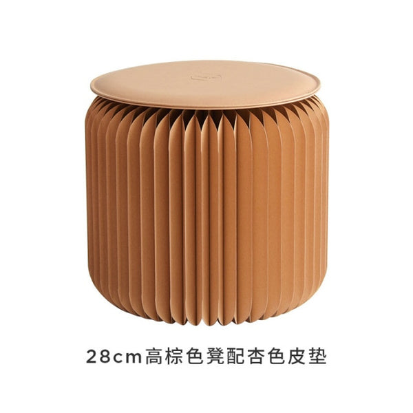 Folding  Chair Luxury Minimalist