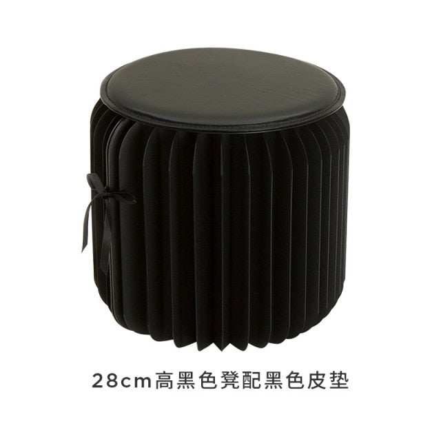 Folding  Chair Luxury Minimalist