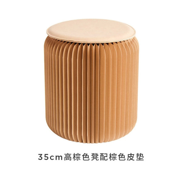 Folding  Chair Luxury Minimalist