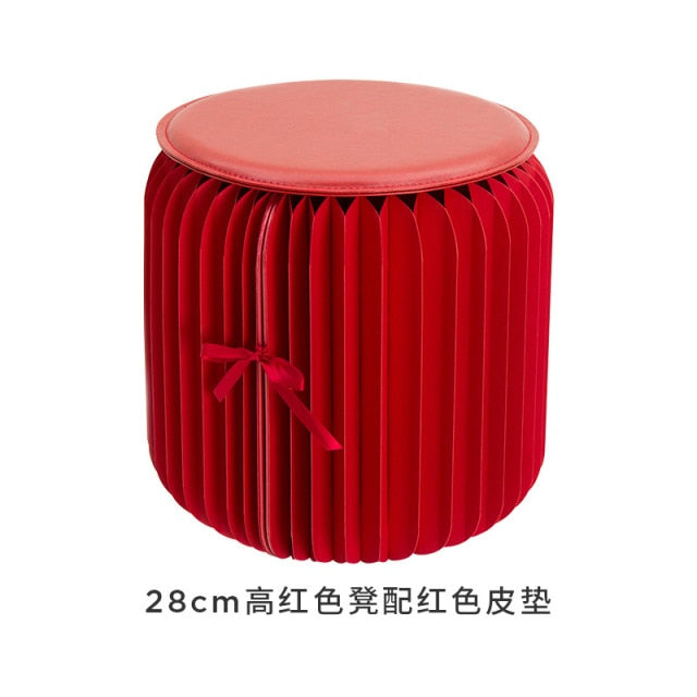 Folding  Chair Luxury Minimalist