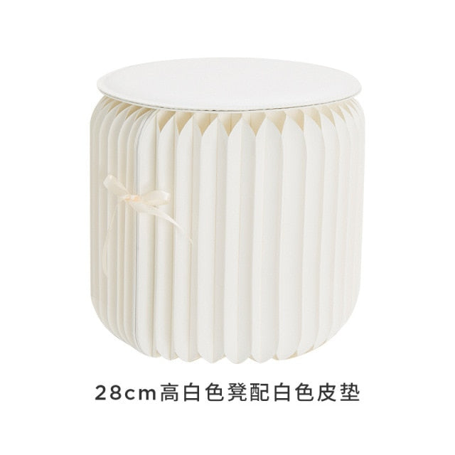 Folding  Chair Luxury Minimalist