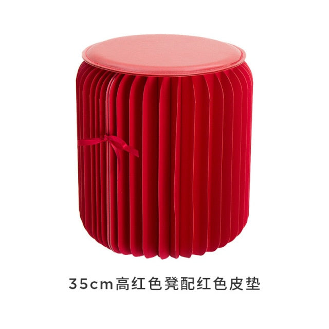 Folding  Chair Luxury Minimalist