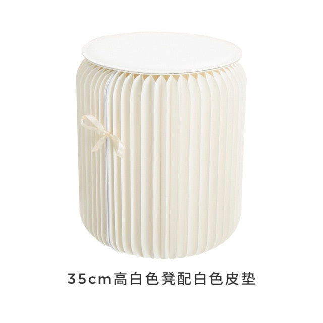 Folding  Chair Luxury Minimalist